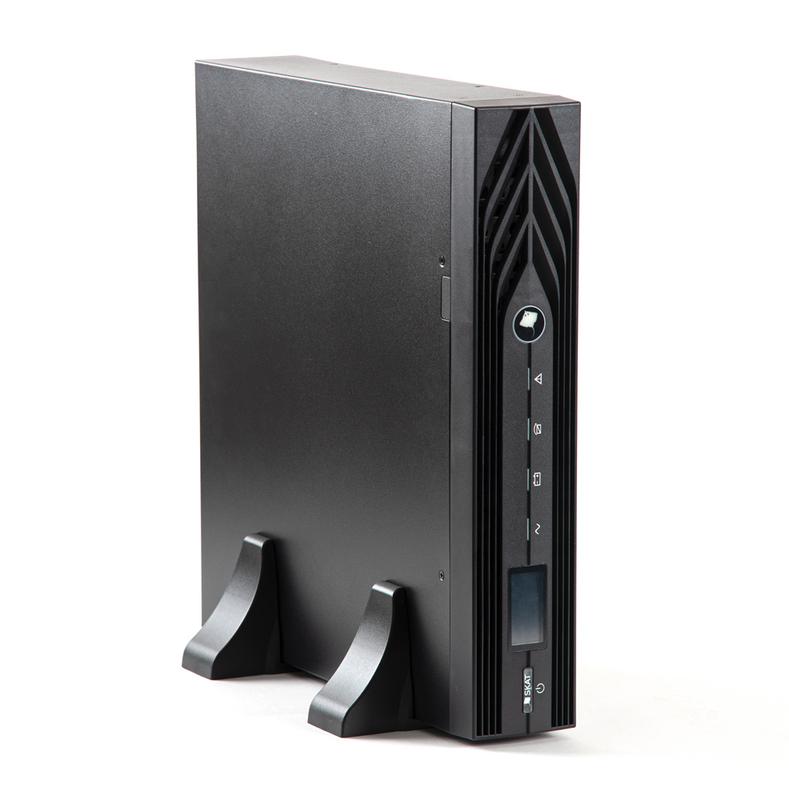 источник бесперебойного питания skat-ups 3000 rack on-line 220в 3000ва 2700вт бастион 493 от BTSprom.by