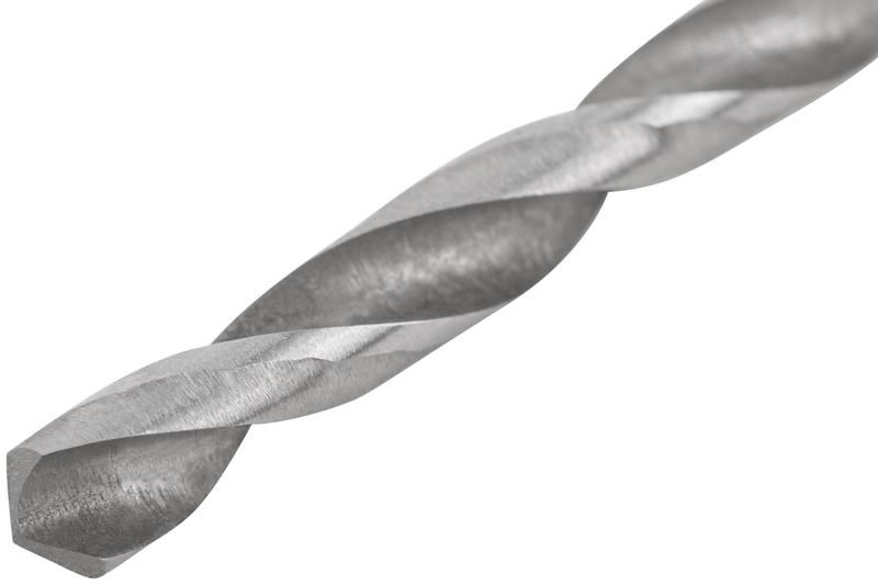  Сверло по металлу HSS угол заточки 118град. 4.0х75мм (уп.5шт) MOS 35559М фото в каталоге от BTSprom.by