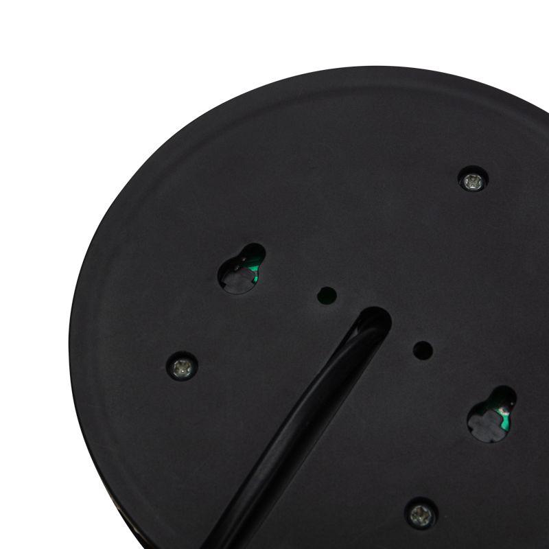  Диско-лампа светодиодная "Летающая тарелка" 48 LED 230В черн. Neon-Night 601-260 фото в каталоге от BTSprom.by