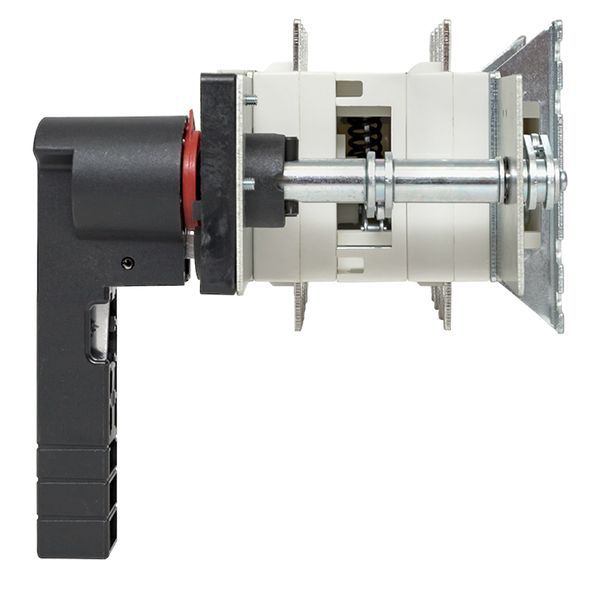  Рубильник-переключатель 4п 100А с рукояткой управления для прямой установки PowerSwitch EKF pscs-100-4 фото в каталоге от BTSprom.by