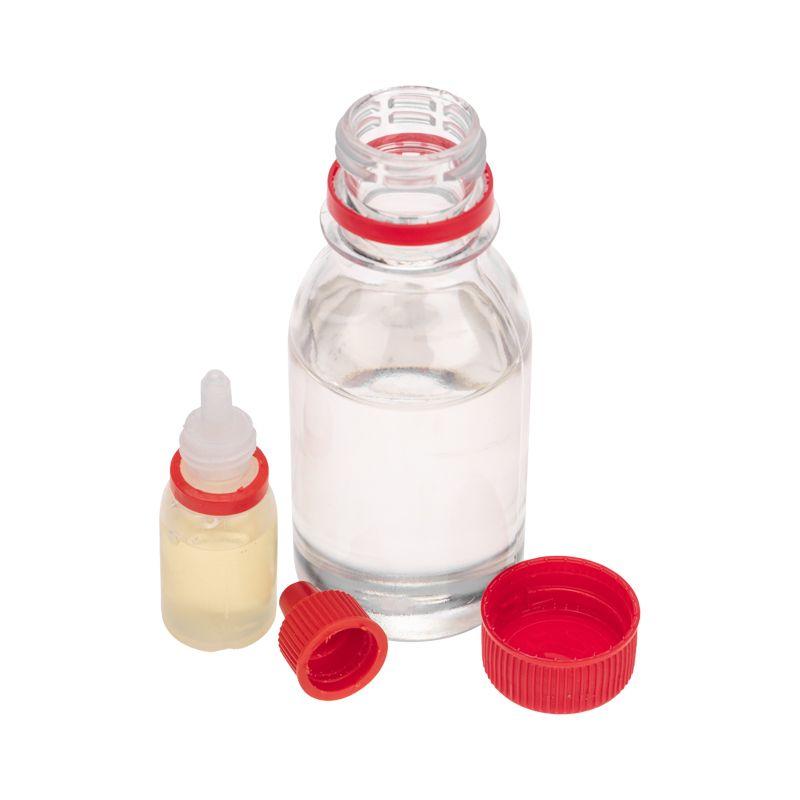  Клей эпоксидный универсальный (смола+отвердитель) 100мл Rexant 09-3968 фото в каталоге от BTSprom.by