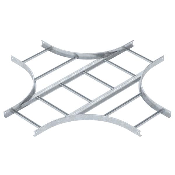 секция крестообразная 60х400мм obo 6214454 от BTSprom.by