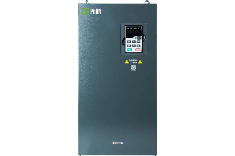 преобразователь частоты тип pac0200 220квт 400в ip20 piton pac0200x425ax3 от BTSprom.by