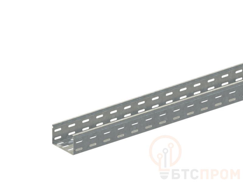Лоток прямой замковый перфорированный 100х50 L2000 сталь 1.2мм ЛМс-ПЗ цУТ2.5 СОЭМИ Н0122131332 фото в каталоге от BTSprom.by Лоток прямой замковый перфорированный 100х50 L2000 сталь 1.2мм ЛМс-ПЗ цУТ2.5 СОЭМИ Н0122131332 фото в каталоге от BTSprom.by