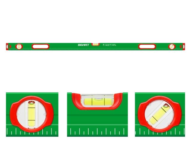 уровень 2000мм магнитный волат 31025-200 от BTSprom.by