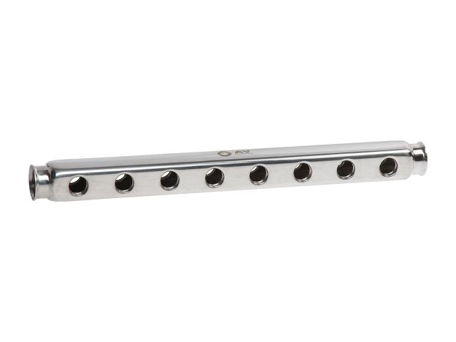 коллектор 1/2" х 8 вых. двухсторонний, av engineering ave155023 от BTSprom.by