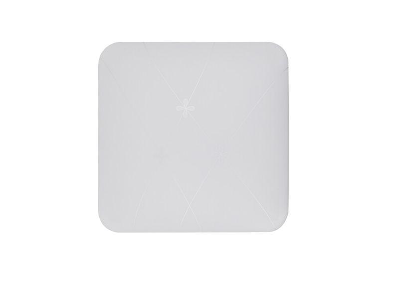 светильник светодиодный lbs-7727 led 24вт 6500к квадрат ultraflash 14392 от BTSprom.by