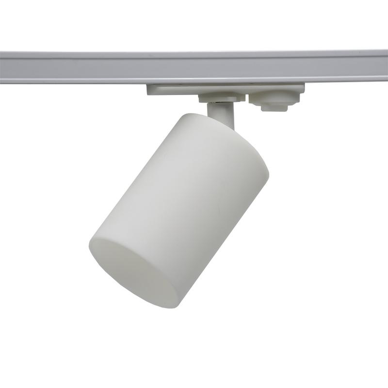светильник трековый ptr 36 под лампу gu10 wh 230в ip20 бел. pro jazzway 5049208 от BTSprom.by