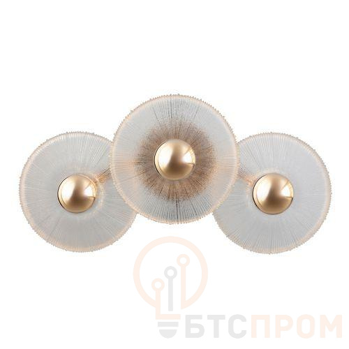 Бра светодиодный Helena 6134-401 LED 7Вт 3000К дизайн Rivoli Б0061946 фото в каталоге от BTSprom.by  Бра светодиодный Helena 6134-401 LED 7Вт 3000К дизайн Rivoli Б0061946 фото в каталоге от BTSprom.by