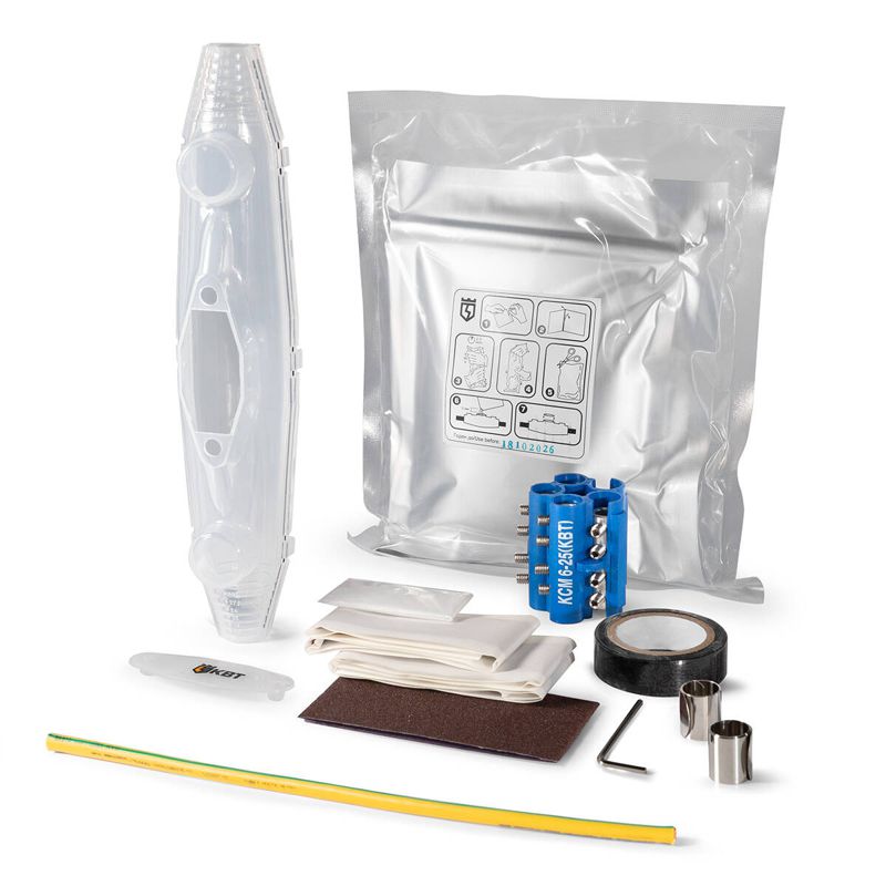 муфта кабельная соединительная заливная 1кв мкс(б)-2 (б) квт 78566 от BTSprom.by