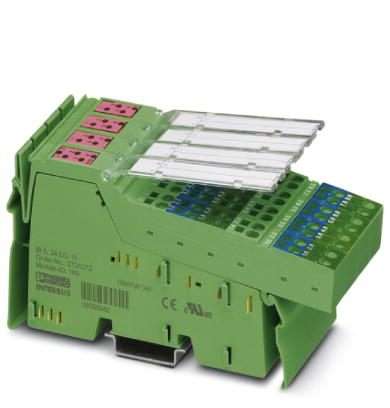 клемма inline ib il 24 do 16-pac phoenix contact 2861292 от BTSprom.by