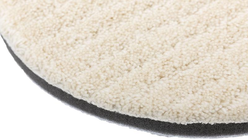  Круг полировальный шерстяной (липучка) 125х16мм FIT 39644 фото в каталоге от BTSprom.by