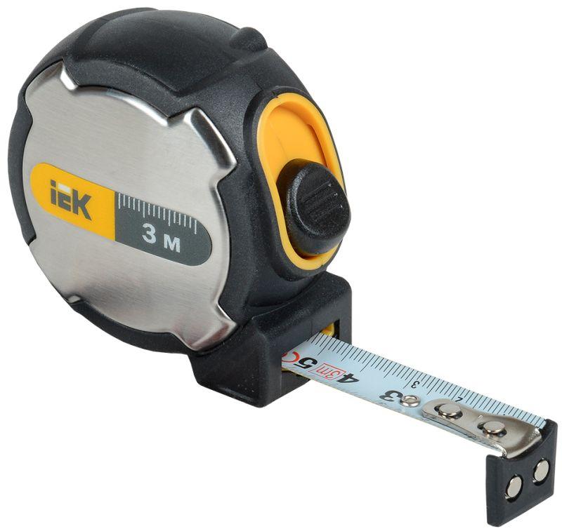 рулетка измерительная expert 3м iek tir10-2-003 от BTSprom.by