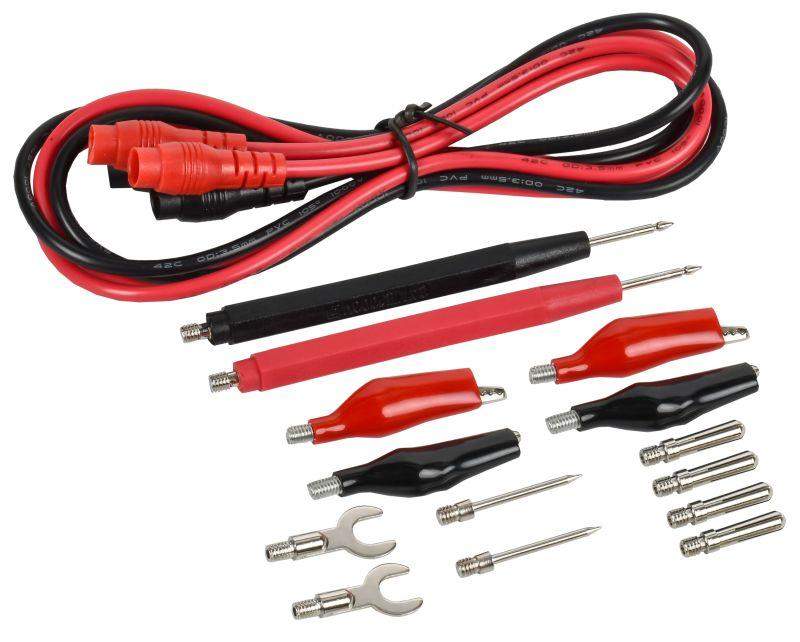 комплект щупов и насадок tl16 arma2l 5 iek a2l5-dm10d-tl2-093-16 от BTSprom.by