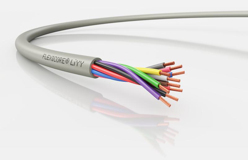 кабель flexicore liyy 25х0.25 (м) lapp 3120002208 от BTSprom.by