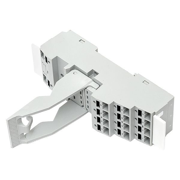  Разъем для реле РM5 22/4 Push-in AVERES EKF rm5-22-4-push фото в каталоге от BTSprom.by