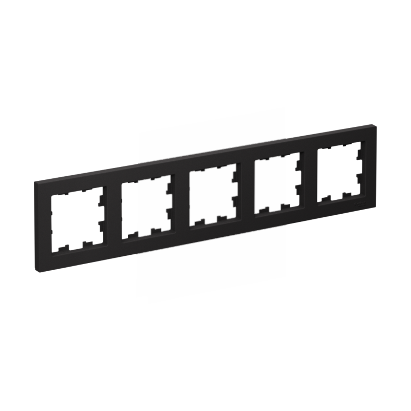 рамка 5-м atlasdesign универс. карбон se atn001005 от BTSprom.by