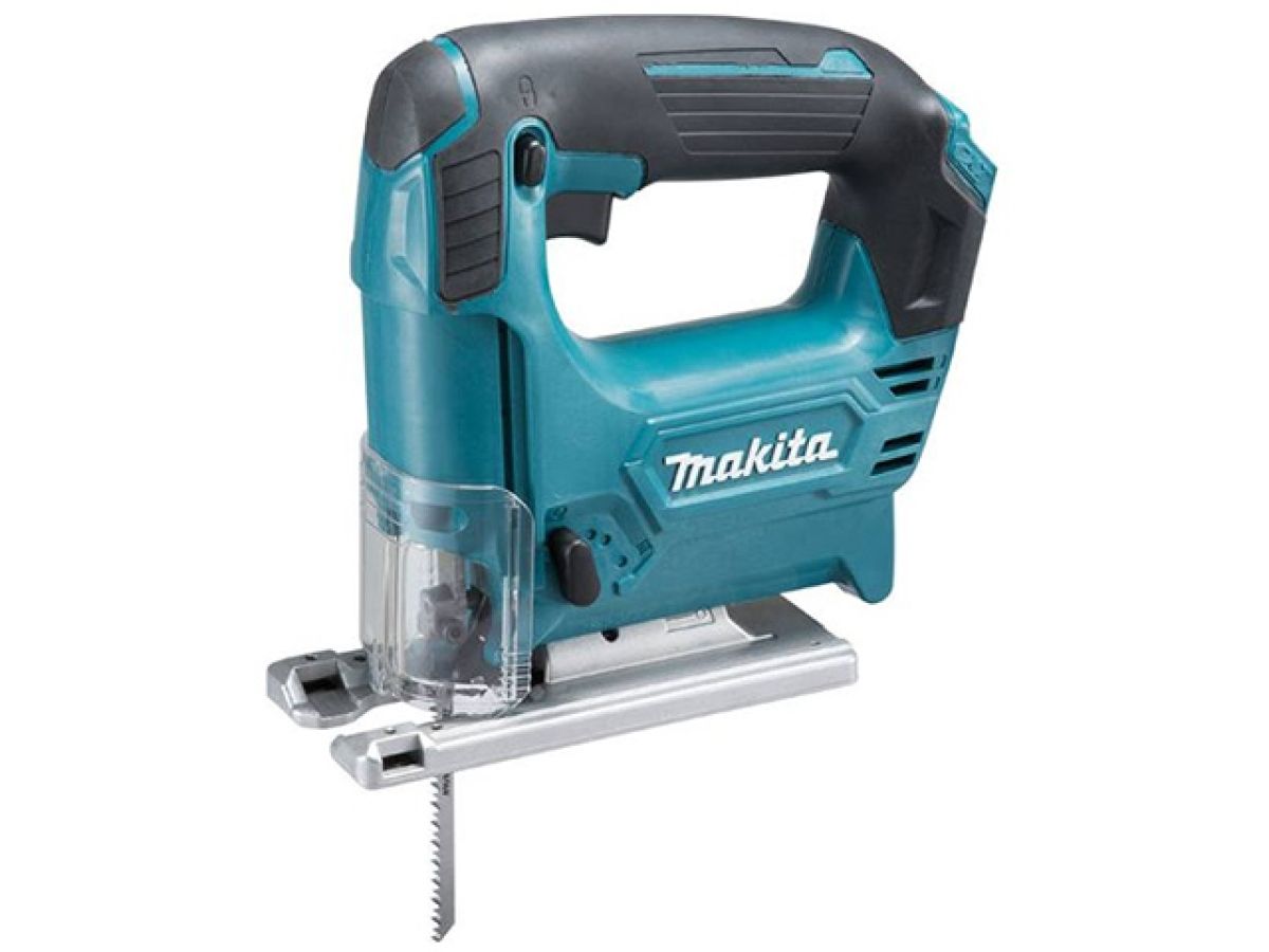 аккум. лобзик makita cxt jv 101 dz в кор. (12.0 в, без аккумулятора, пропил до 65 мм) jv101dz от BTSprom.by