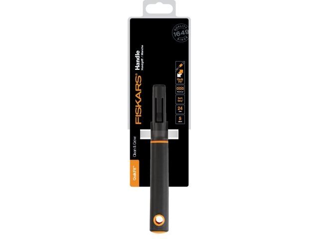 рукоятка универсальная  23,4см quikfit fiskars (длина 23,4 см) 1000663 от BTSprom.by