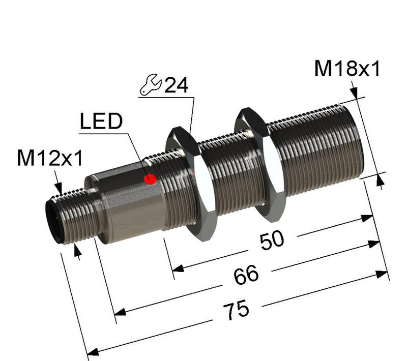 выключатель бесконтактный ps2-18m75-8b11-c4 мега-к a8010-82694499 от BTSprom.by выключатель бесконтактный ps2-18m75-8b11-c4 мега-к a8010-82694499 от BTSprom.by