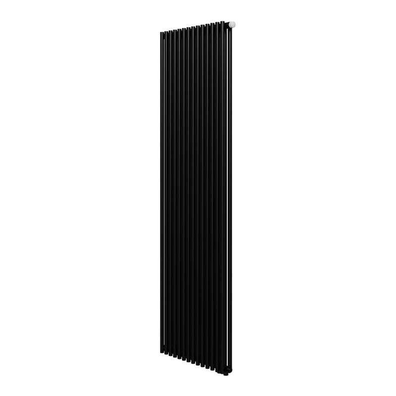 радиатор дизайн shift r22 vc2180 14 секц. ral9005m royal thermo нс-1631321 от BTSprom.by