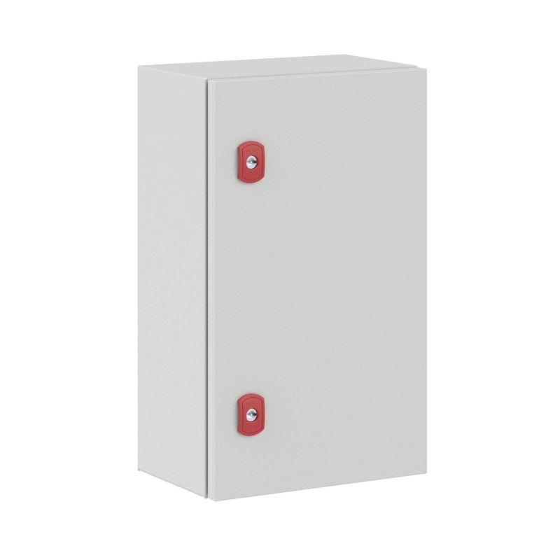 корпус сварной st 500х300х200мм без монтажн. панели dkc r5st0532wmp от BTSprom.by