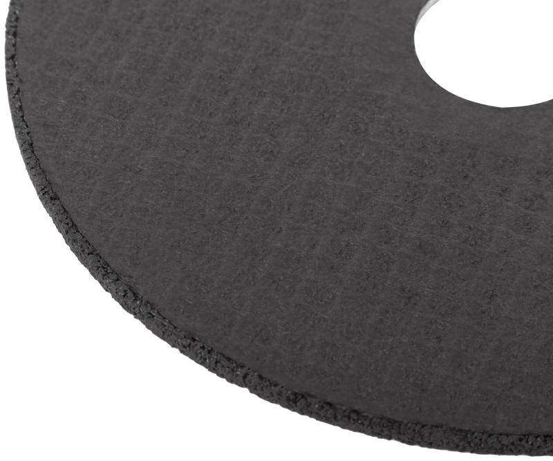  Круг отрезной по металлу посадочный диаметр 22.2мм 125х2.5мм MOS 37009М фото в каталоге от BTSprom.by