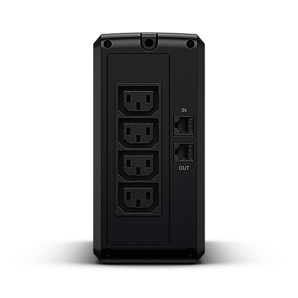источник бесперебойного питания line-interactive 850в.а/425вт usb/rj11/45 (4 iec с13) cyberpower 1000480324 от BTSprom.by