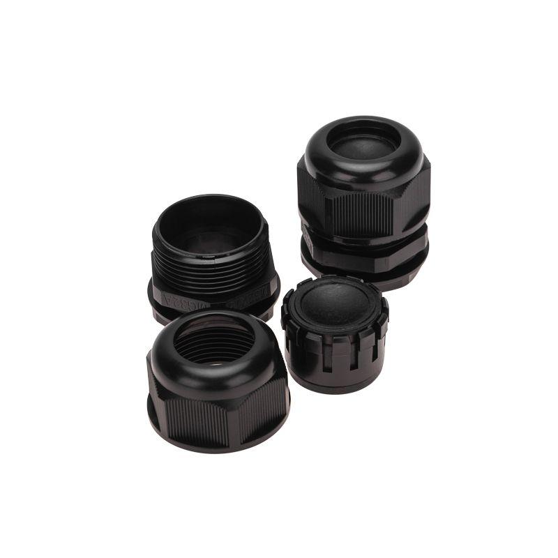  Ввод кабельный MG-32 (25-18мм) черн. Rexant 07-8132-1 фото в каталоге от BTSprom.by