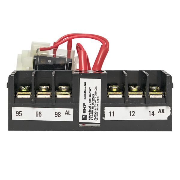  Контакт аварийный + доп. к ВА-99М 250 PROxima EKF mccb99m-a-009 фото в каталоге от BTSprom.by