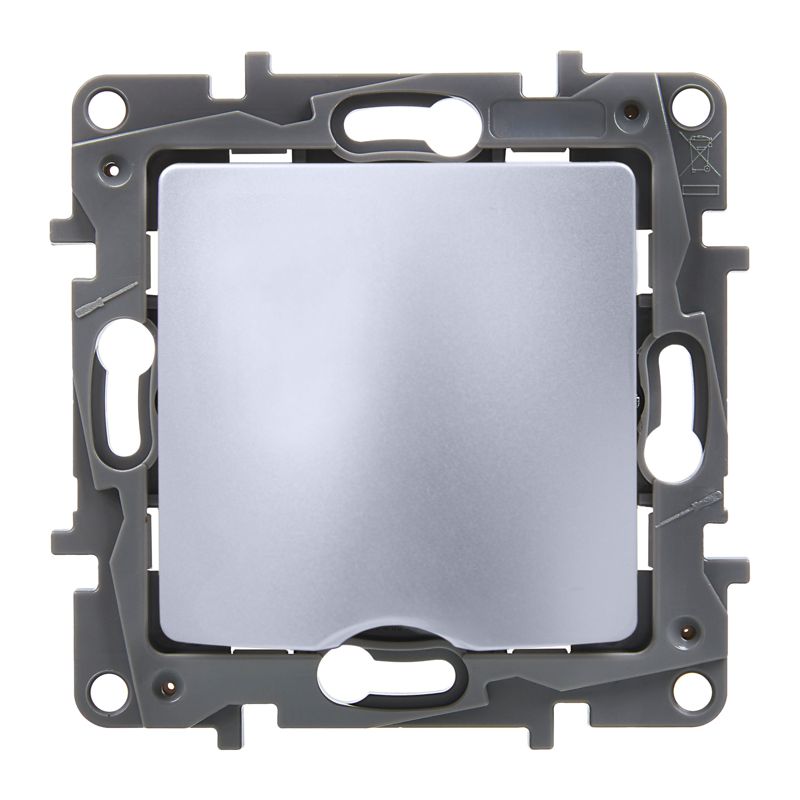  Вывод кабеля Etika IP21 алюм. IEK 672429 фото в каталоге от BTSprom.by