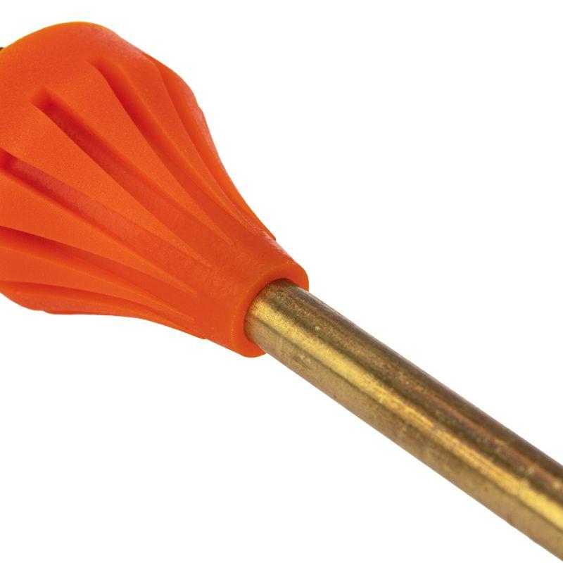  Насадка для клеевых пистолетов удлиненная 70мм силиконовая защита Rexant 12-1680 фото в каталоге от BTSprom.by