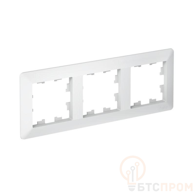 Рамка 3-м AtlasDesign Air лотос/дым. бел. SE ATN221303 фото в каталоге от BTSprom.by  Рамка 3-м AtlasDesign Air лотос/дым. бел. SE ATN221303 фото в каталоге от BTSprom.by
