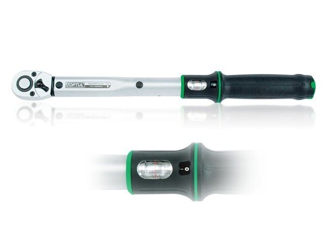 ключ динамометрич. 5-25 н/м 1/4" toptul anam0803 от BTSprom.by