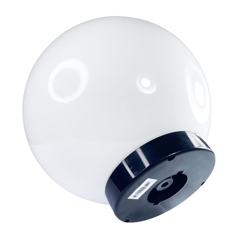  Светильник ДТУ 03-030-401 "Шар" 400 Б 30Вт 6500К опал пмма/корпус Б145 черн. D60 IP65 (инд.упак.) Элетех 1030450361 фото в каталоге от BTSprom.by