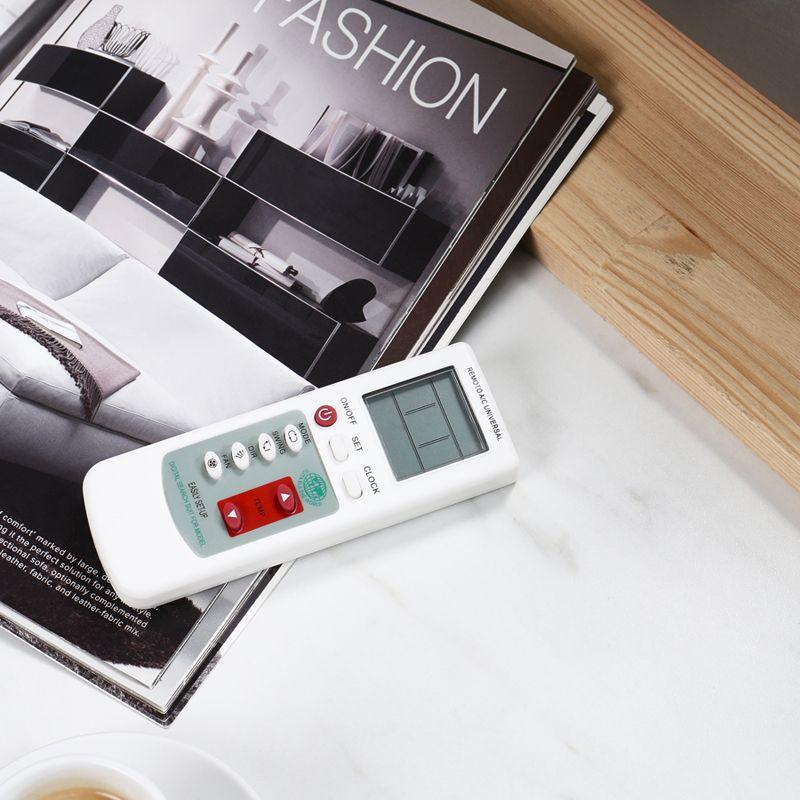  Пульт универсальный для кондиционеров RX-100AII Rexant 38-0101 фото в каталоге от BTSprom.by