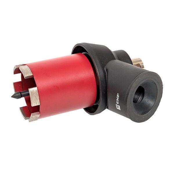  Насадка пылеудаляющая для дрели алмазного сверления Dust Extractor Expert EKF dd-exp фото в каталоге от BTSprom.by