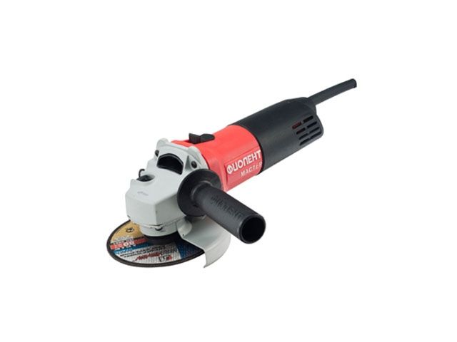 одноручная углошлифмашина фиолент мшу 2-9-125 э м в чем. (900 вт, диск 125х22 мм, плавный пуск, регул. об.) идфр298135002-04к2 от BTSprom.by