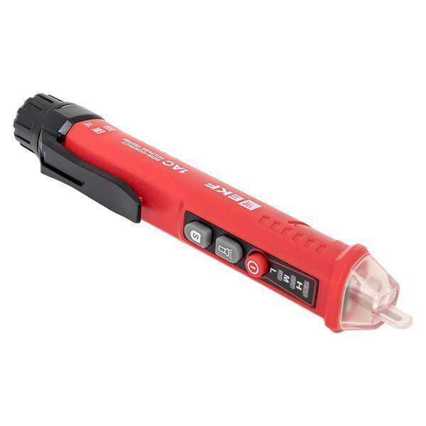  Детектор напряжения бесконтактный 1AC Expert EKF ln-180701-1ac фото в каталоге от BTSprom.by