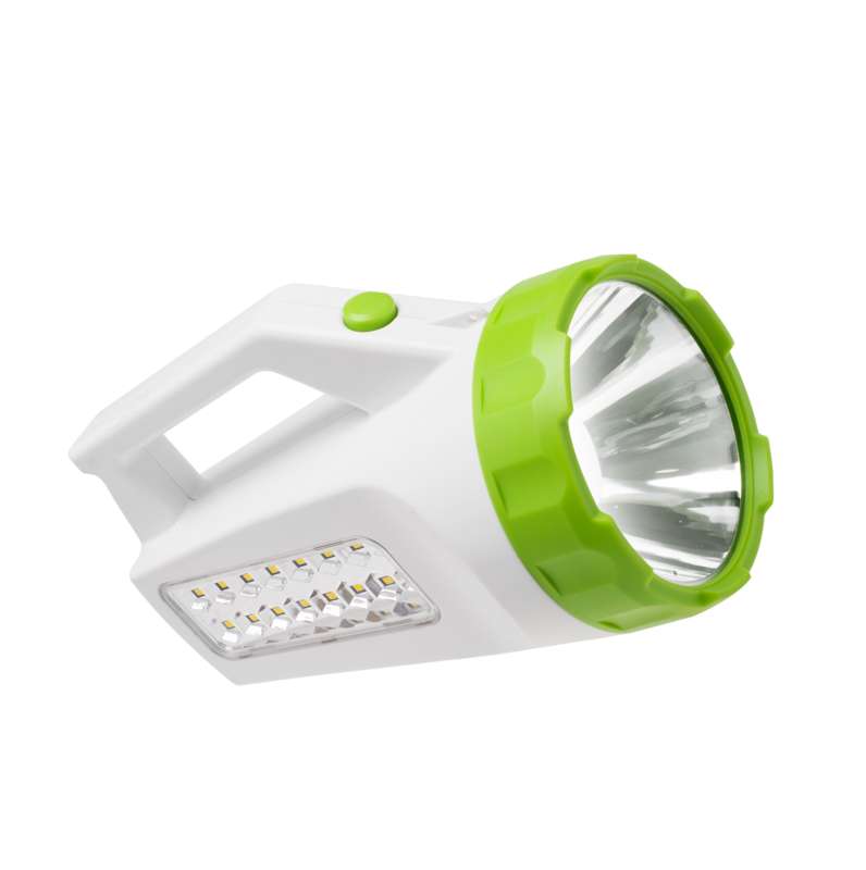 фонарь аккумуляторный led 3вт + 16smd2835 3 режима аккум. 4в 1.2а.ч космос kocaccu678ex от BTSprom.by