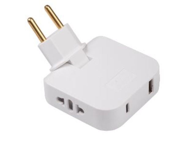 разветвитель fas-2ac- wh тройник, фаza (фаzа) 5070998 от BTSprom.by