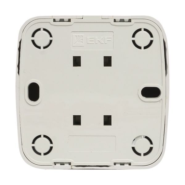  Розетка телефонная 1-м ОП Минск Phone бел. Basic EKF EGT01-034-10 фото в каталоге от BTSprom.by