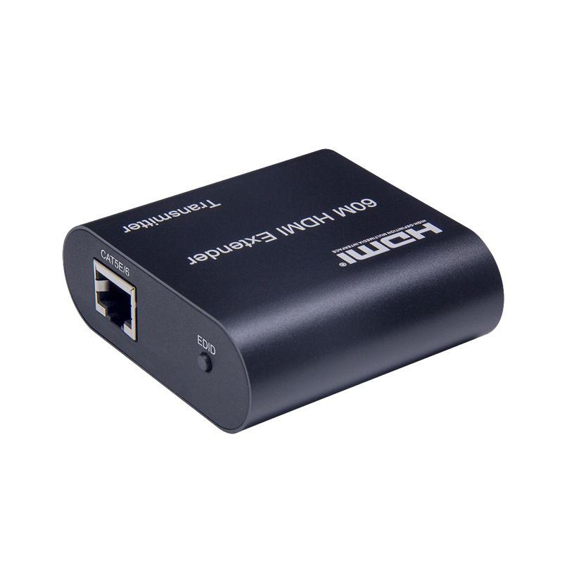 удлинитель hdmi на 2 кабеля кат.5e/6 (передатчик + приемник) rexant 17-6906 от BTSprom.by