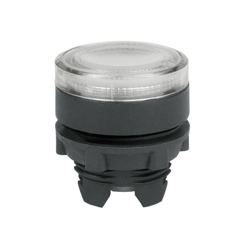 головка кнопки optisignal d22 a5-pl-1 с подсветкой бел. пластик zb5aw313 кэаз 332305 от BTSprom.by