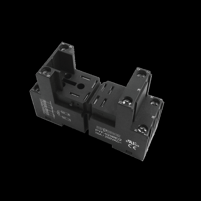 колодка для реле pyf-025be/2 овен 50271 от BTSprom.by