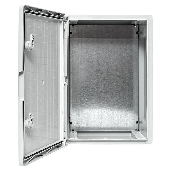  Бокс пластиковый с монтажной платой 500х350х190 IP65 PROxima EKF PB65MP005 фото в каталоге от BTSprom.by