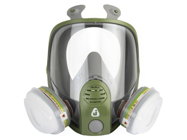 маска полнолицевая без фильтра 8950 jeta safety, р-р m 8950-m от BTSprom.by