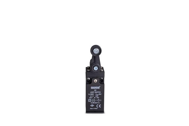выключатель концевой l3k23mep121 emas l3k23mep121 от BTSprom.by