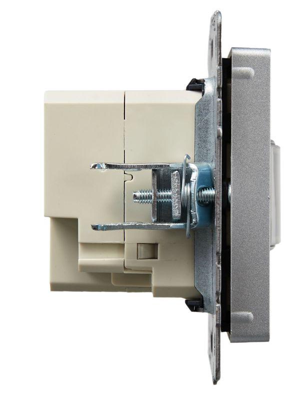  Датчик движения BRITE ДС10-1-БрА механизм алюм. IEK BR-MS10-N-150-05-K47 фото в каталоге от BTSprom.by