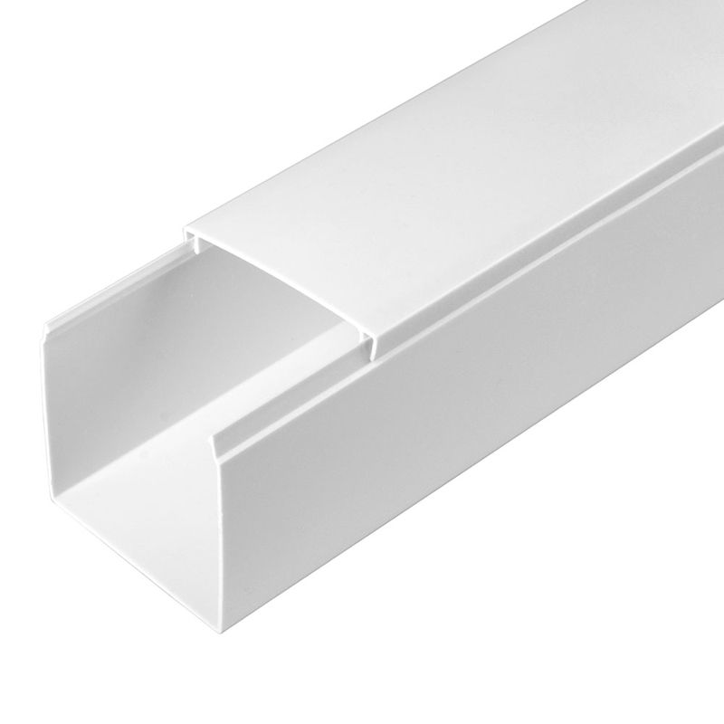 кабель-канал 60х60 l2000 с двойн. замком бел. промрукав pr.0325213 от BTSprom.by